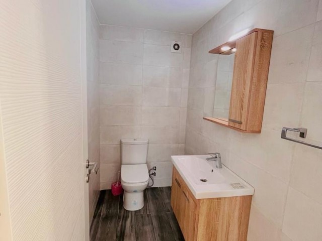 3+1 Lux 3 Bathroom Toilet Flat for Rent in the Center of Kyrenia