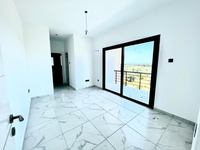 Newly Finished Opportunity Near the Sea, Spacious and Spacious 4+1 Villa in Karşıyaka