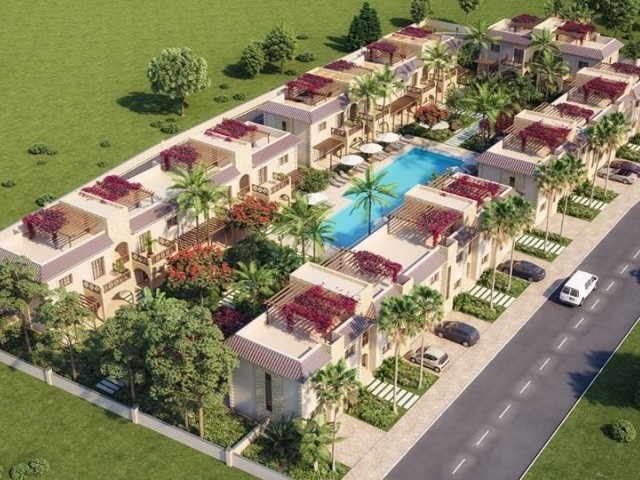 Bungalow Kaufen in Yeni Boğaziçi, Famagusta