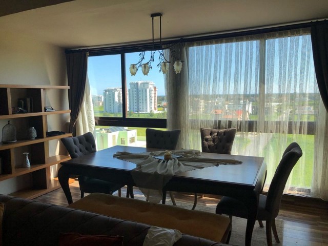 Penthouse Kaufen in Yeni Boğaziçi, Famagusta