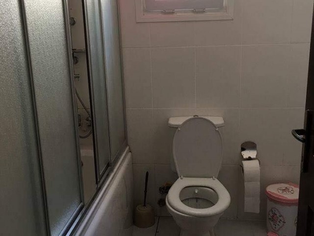 LEFKOŞA KERMİYA BÖLGESİNDE 3+1 SATILIK DAİRE..