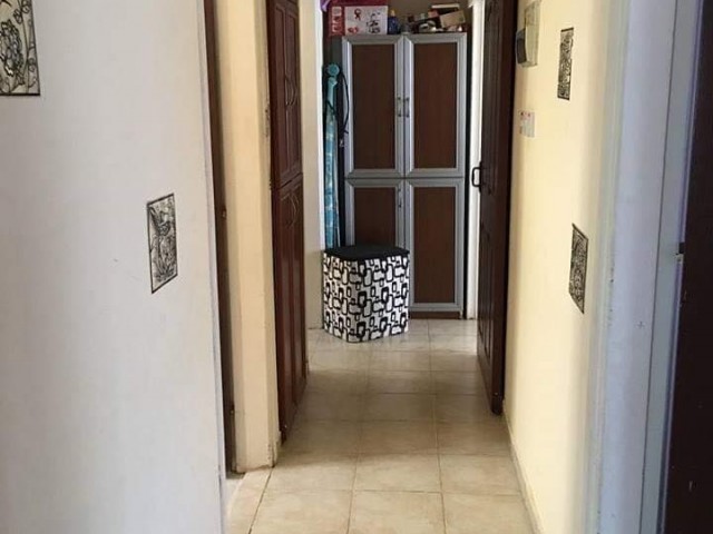 LEFKOŞA KERMİYA BÖLGESİNDE 3+1 SATILIK DAİRE