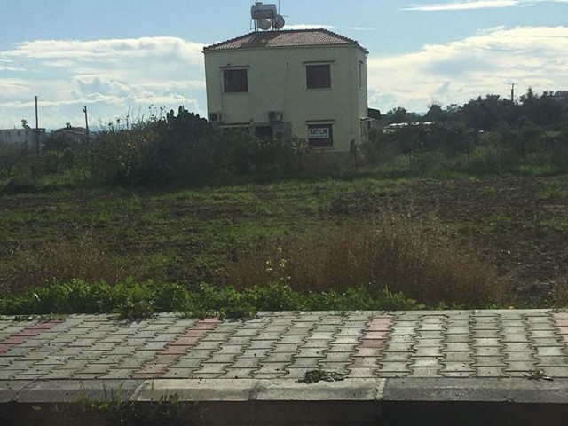 Einfamilienhaus Kaufen in Demirhan, Nikosia