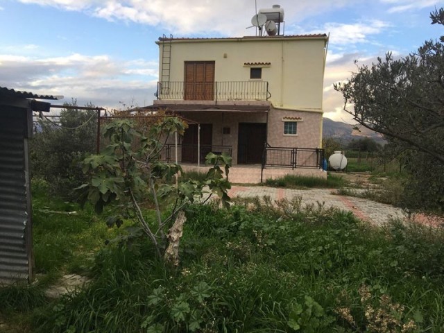 Einfamilienhaus Kaufen in Demirhan, Nikosia