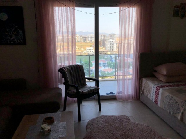 Studio Flat For Sale in Long Beach, Iskele