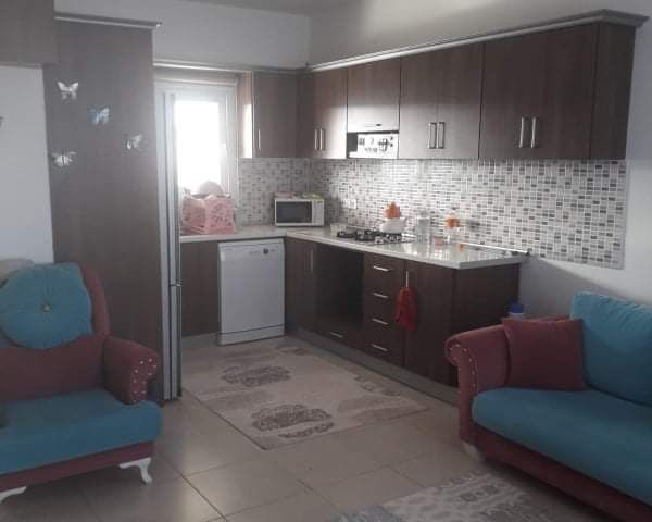 Flat For Sale in Bafra, Iskele