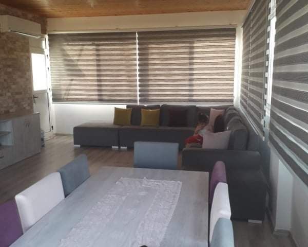 Flat For Sale in Bafra, Iskele