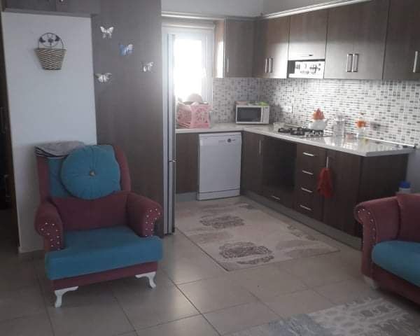 Flat For Sale in Bafra, Iskele