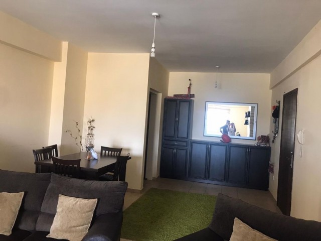 Flat For Sale in Mağusa Merkez, Famagusta