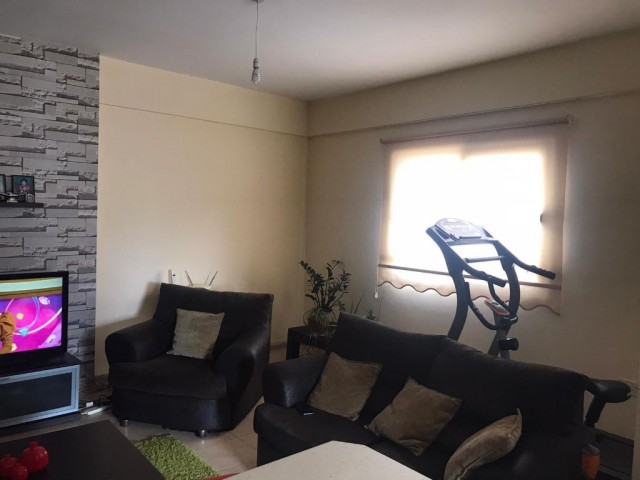 Flat For Sale in Mağusa Merkez, Famagusta