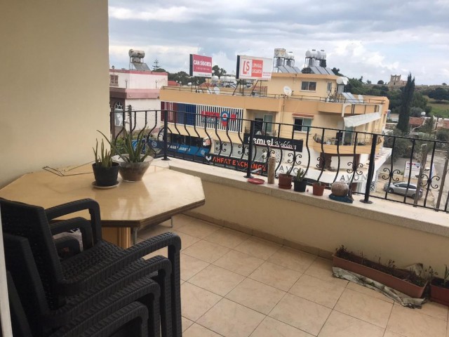 Flat For Sale in Mağusa Merkez, Famagusta