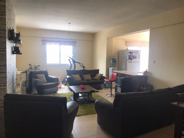 Flat For Sale in Mağusa Merkez, Famagusta