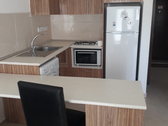 1 + 1 apartment for rent in Famagusta region, 10 minutes walk from the school ❕ ❕ ( water and dues are included) ** 