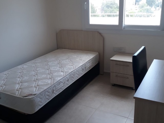 1 + 1 apartment for rent in Famagusta region, 10 minutes walk from the school ❕ ❕ ( water and dues are included) ** 