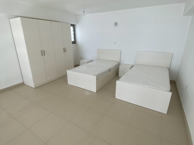 Luxus zu vermieten in Famagusta Sakarya 1 + 1 Doppelzimmer Llogara ** 