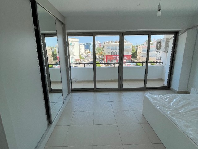 Centrally located duplex zero 1+1 apartment for rent in Famagusta sakarya region ❕ ❕ office space is available facing the street ** 