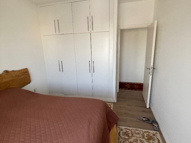 Mağusa karakol bölgesinde geniş bakımlı satılık  2+1 Penthouse daire❕❕