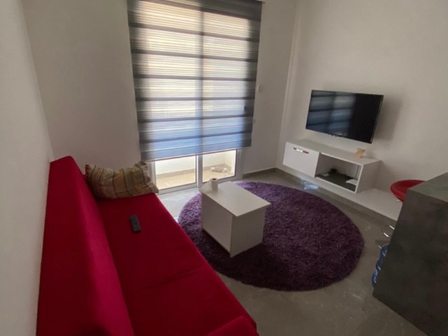 Luxury 1+1 flat for rent in Famagusta Gülseren region (it will be empty at the end of June, book your place now)❕❕(water dues internet price included) ** 