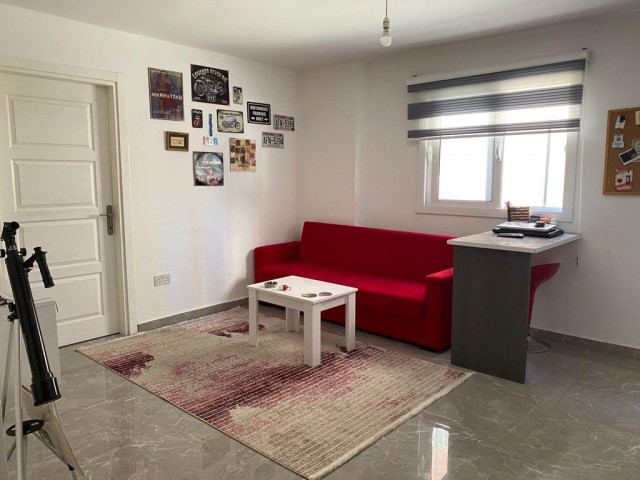 1+1 luxury flat for rent in KALILAND REGION will be vacant at the end of June, book your place now!!(WATER, ELECTRICITY, FEE INCLUDED) ** 