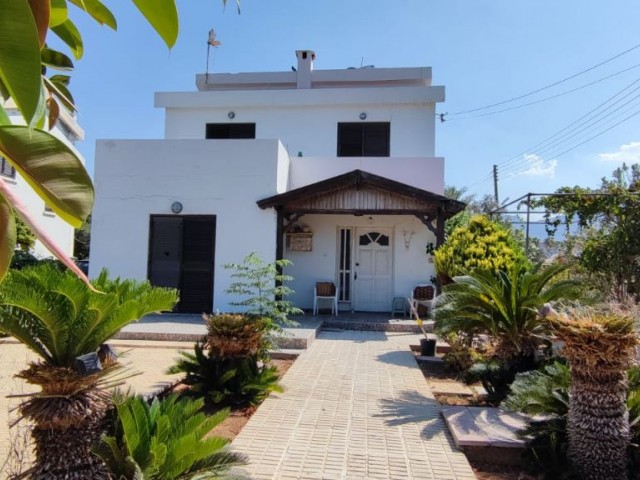 SEA VILLA FOR SALE IN ALAGADİ ** 