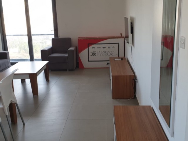 5 MONTHS 2+1 FLAT FOR RENT NEAR THE SCHOOL. IN CLEAN CONDITION, THERE IS AIR CONDITIONING IN EVERY ROOM. ** 