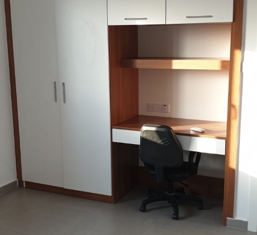 5 MONTHS 2+1 FLAT FOR RENT NEAR THE SCHOOL. IN CLEAN CONDITION, THERE IS AIR CONDITIONING IN EVERY ROOM. ** 