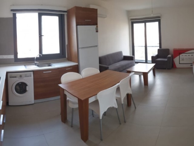 5 MONTHS 2+1 FLAT FOR RENT NEAR THE SCHOOL. IN CLEAN CONDITION, THERE IS AIR CONDITIONING IN EVERY R