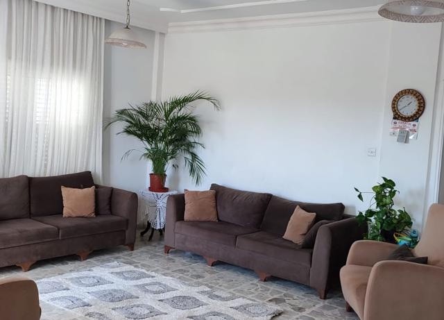 3+1 WOHNUNG ZUM VERKAUF MIT MEERBLICK IN FAMAGUSTA GÜLSEREN BEZIRK !! ** 