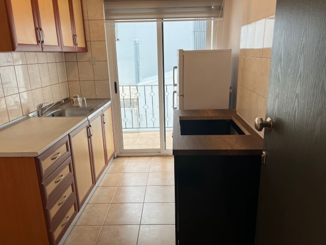 1+1 FLAT FOR RENT ON SALAMIS AVENUE WALKING DISTANCE TO THE SCHOOL WITH ANNUAL PAYMENT !! ** 