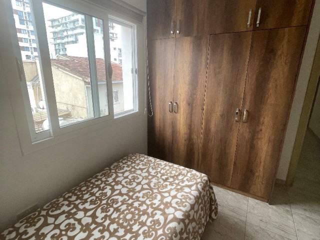 Affordable luxury 1+1 flat for rent within 10 minutes walking distance to EMU ‼ ️ Water/internet/aidat/room cleaning included in the price ‼ ️Book now for June with campaign prices ‼ ️Extra discount on cash payment ‼ ️ Valid only until May 1 ‼ ️ ** 