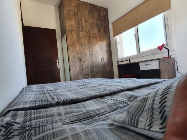 Affordable 1+1 flat for rent within 10 minutes walking distance to EMU ‼ ️ Water/internet/aidat/room cleaning included in the price ‼ ️Book now for June with campaign prices ‼ ️Extra discount on cash payment ‼ ️ Valid only until 1 May ‼ ️ ** 