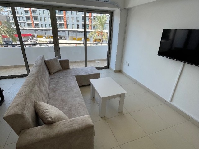 Luxury 1+1 loft flat for rent in Sakarya, Famagusta ‼ ️Available after mid-July ‼ ️Internet and in water ‼ ️ ** 