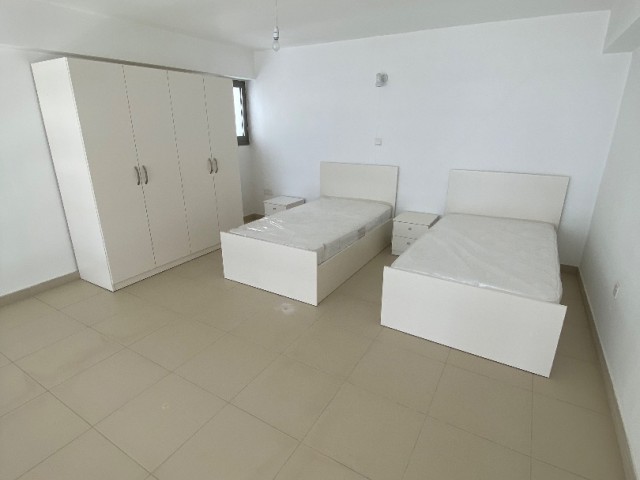 Mağusa sakarya bölgesinde kiralık lüks 1+1 loft daire‼️Su ve sınırsız internet fiyata dahil‼️ temmuzdan sonra müsait