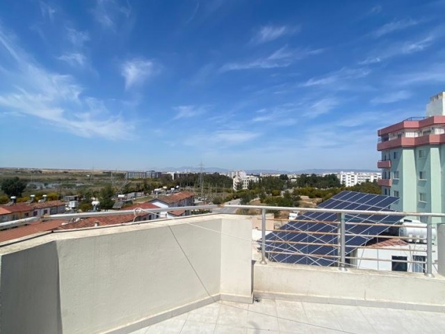 Penthouse Mieten in Mağusa Merkez, Famagusta