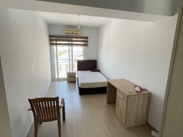 3+1 duplex Penthouse for rent right next to the school in Famagusta social housing area ‼️ ** 