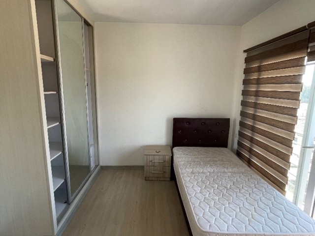 3+1 duplex Penthouse for rent right next to the school in Famagusta social housing area ‼️ ** 