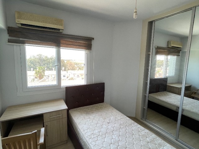 3+1 duplex Penthouse for rent right next to the school in Famagusta social housing area ‼️ ** 