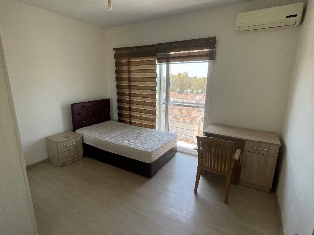 3+1 duplex Penthouse for rent right next to the school in Famagusta social housing area ‼️ ** 