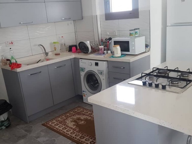 A spacious luxury 1+1 apartment in Famagusta tekant District, a 3-4-minute walk from the school ‼️ Water dues are included in the price ‼️ ** 