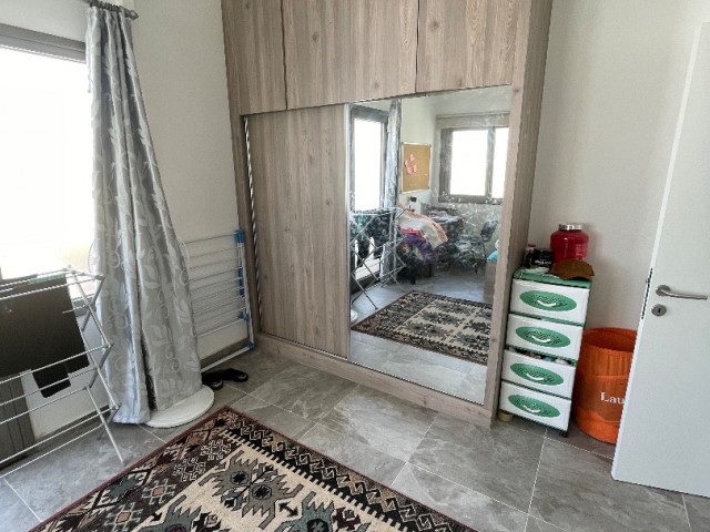 A spacious luxury 1+1 apartment in Famagusta tekant District, a 3-4-minute walk from the school ‼️ Water dues are included in the price ‼️ ** 