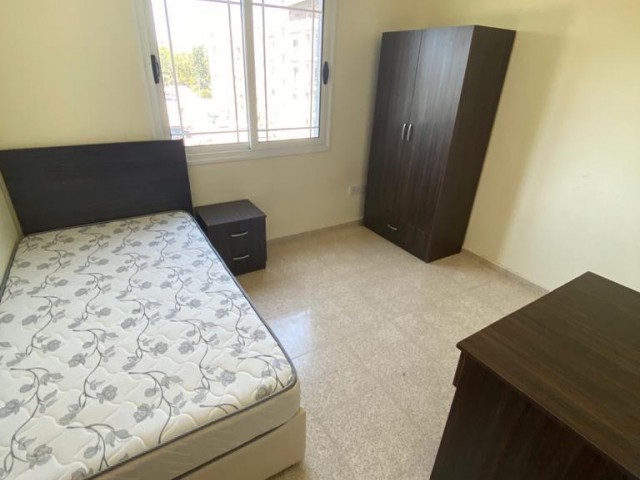 2+1 apartment for rent in Famagusta Kaliland district within walking distance of the school and the stop ❕ ❕ ** 