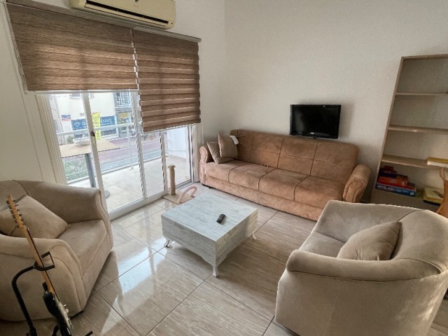 Jul 2+ 1 clean apartment for rent in Famagusta tekant region ❕ ❕ water is included in the dues price ❕ ❕ 10 months old ** 