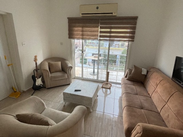 Jul 2+ 1 clean apartment for rent in Famagusta tekant region ❕ ❕ water is included in the dues price ❕ ❕ 10 months old ** 