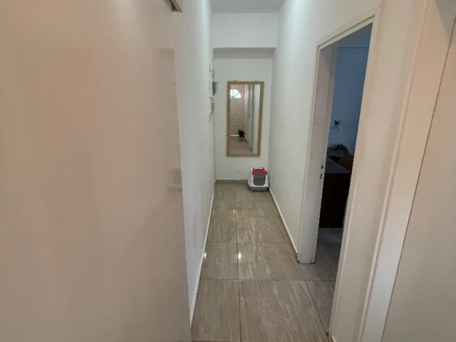 2+1 saubere Wohnung zur Miete in Famagusta tekant, ② Wassergebühr im Preis inbegriffen, ① 10 Monate ** 