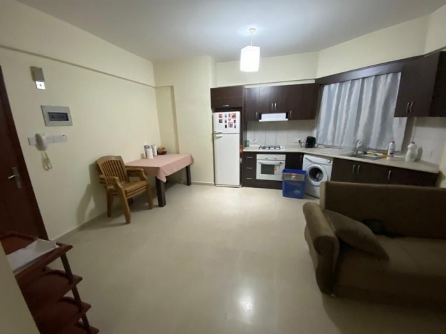 1 + 1 apartment with an affordable price for rent in the Magusa kaliland area !! for 10 months ** 