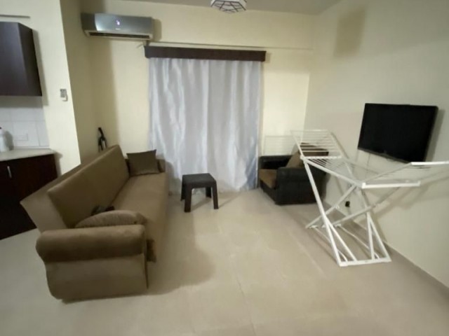 1 + 1 apartment with an affordable price for rent in the Magusa kaliland area !! for 10 months ** 