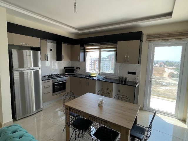 Penthouse To Rent in Çanakkale, Famagusta