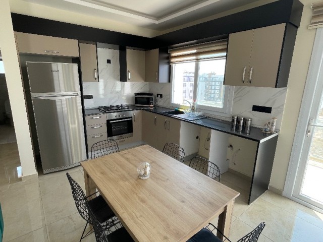 Penthouse To Rent in Çanakkale, Famagusta