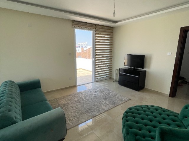 Penthouse To Rent in Çanakkale, Famagusta