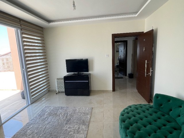 Penthouse To Rent in Çanakkale, Famagusta